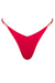 Sommer Swim | Lia Magenta Brazilian Bikini Bottoms | Girls with Gems