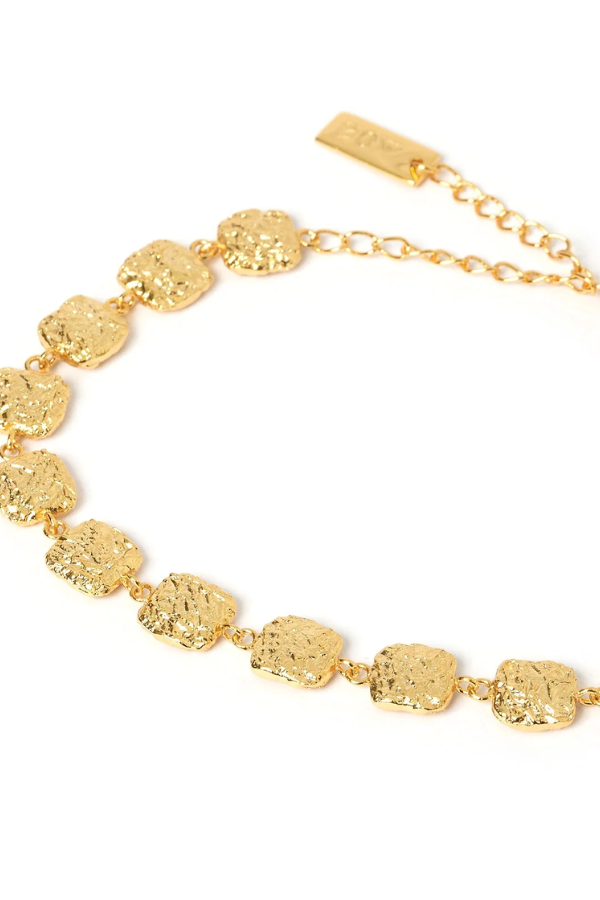 Arms of Eve | Emilia Gold Bracelet | Girls with Gems