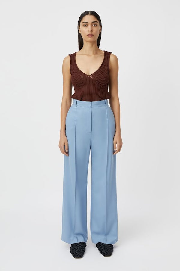 Camilla and Marc | Atlantis Pant Cornflower Blue | Girls with Gems