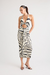 Pfeiffer | Toca Dress In Burbank Rationale Dress Zebra | Girls with Gems