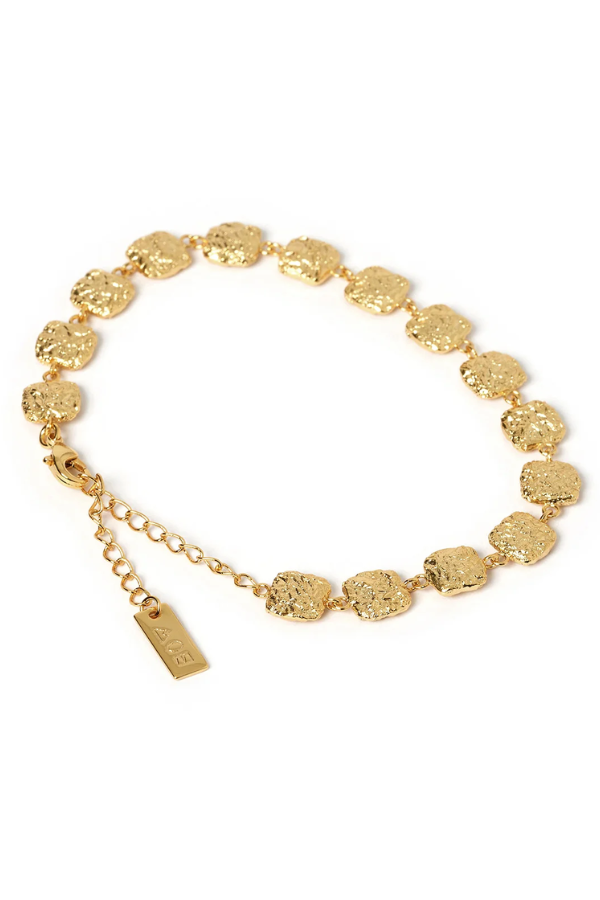 Arms of Eve | Emilia Gold Bracelet | Girls with Gems