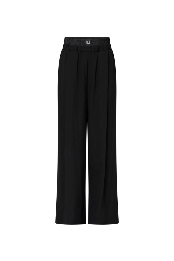 Camilla and Marc | Aura Pant Black | Girls with Gems