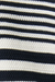 Onte - Helena Gilet Stripe Navy/White - Girls With Gems