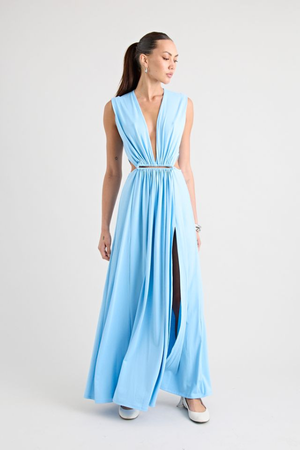 Pfeiffer | Do For Love Gown Light Blue | Girls with Gems