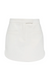 Mossman | Lourdes Mini Skirt Natural | Girls With Gems