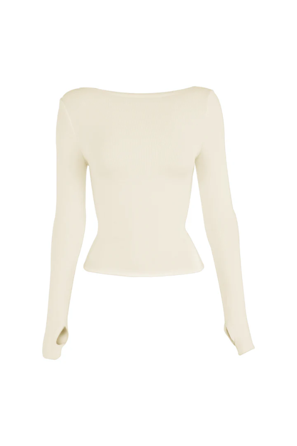 Camden Top Natural