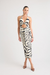 Pfeiffer | Toca Dress In Burbank Rationale Dress Zebra | Girls with Gems