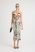 Pfeiffer | Toca Dress In Burbank Rationale Dress Zebra | Girls with Gems