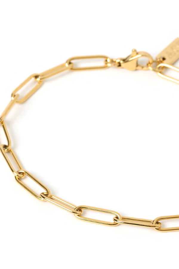 Arms of Eve | Santana Gold Bracelet | Girls with Gems