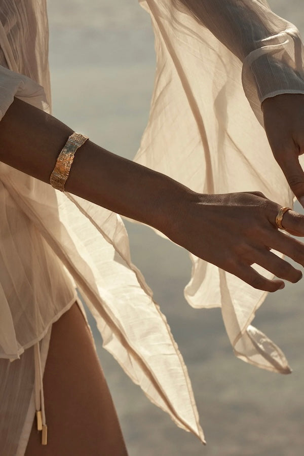 Amber Sceats | Azura Bracelet | Girls with Gems