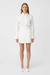 Camilla and Marc | Boyd Mini Skirt Soft White | Girls with Gems