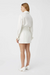 Camilla and Marc | Boyd Mini Skirt Soft White | Girls with Gems