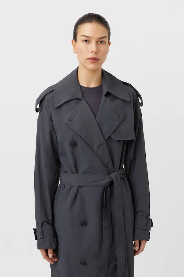 Camilla and Marc | Kiana Trench Coat | Girls with Gems