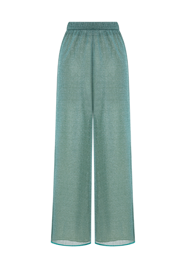 Oséree | Lumiere Pants Aqua | Girls with Gems