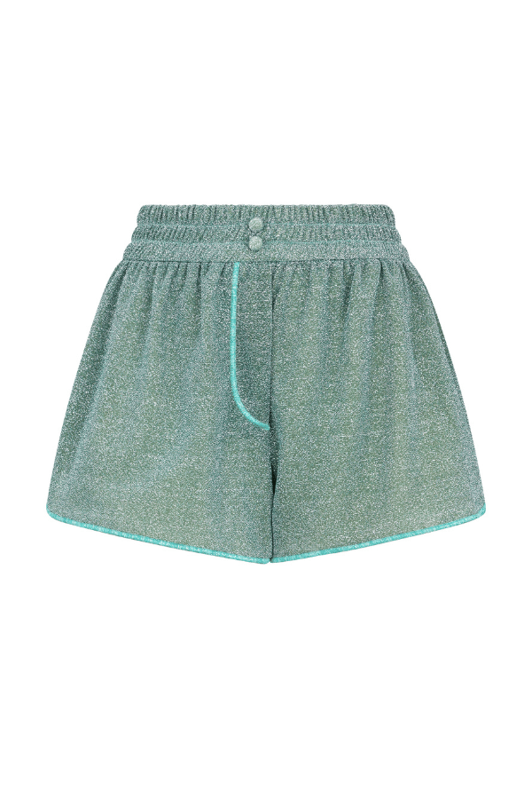 Oséree | Lumiere Shorts Aqua | Girls with Gems