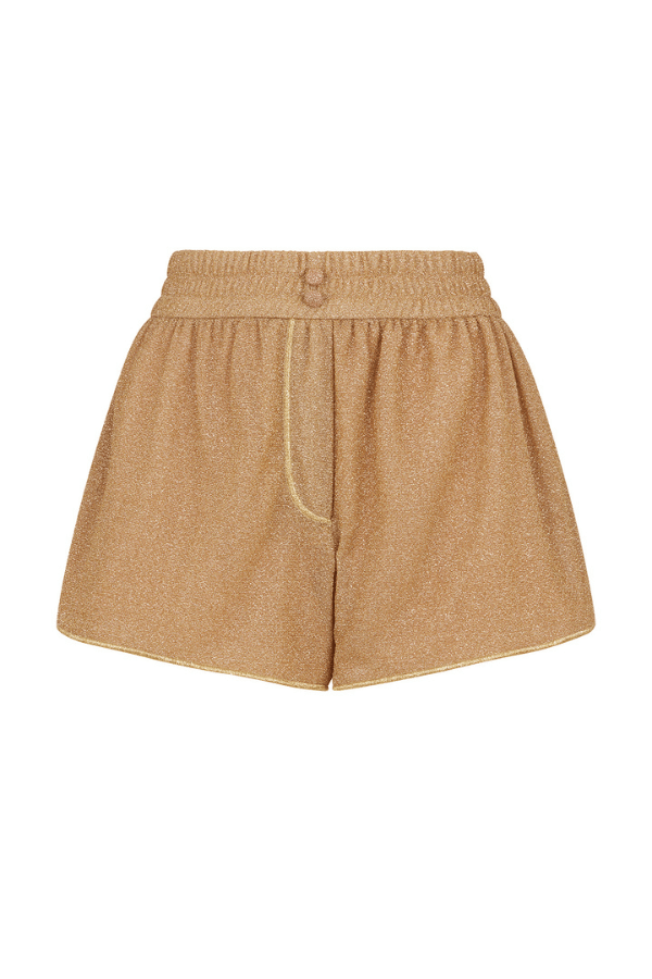 Oséree | Lumiere Shorts Gold | Girls with Gems