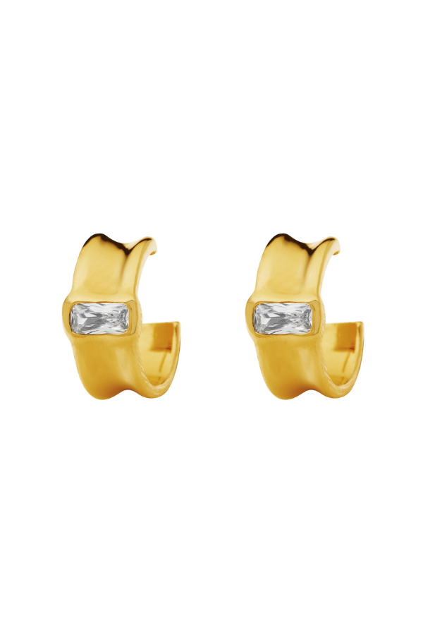 Amber Sceats | Nerine Earrings | Girls with Gems