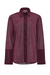 Oséree | Lumiere Sleeves Shirt Aubergine | Girls with Gems