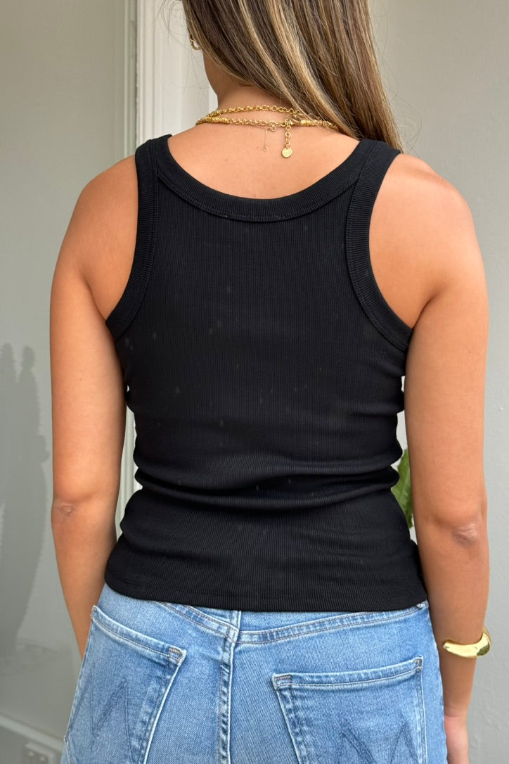 Tilly Tank Black