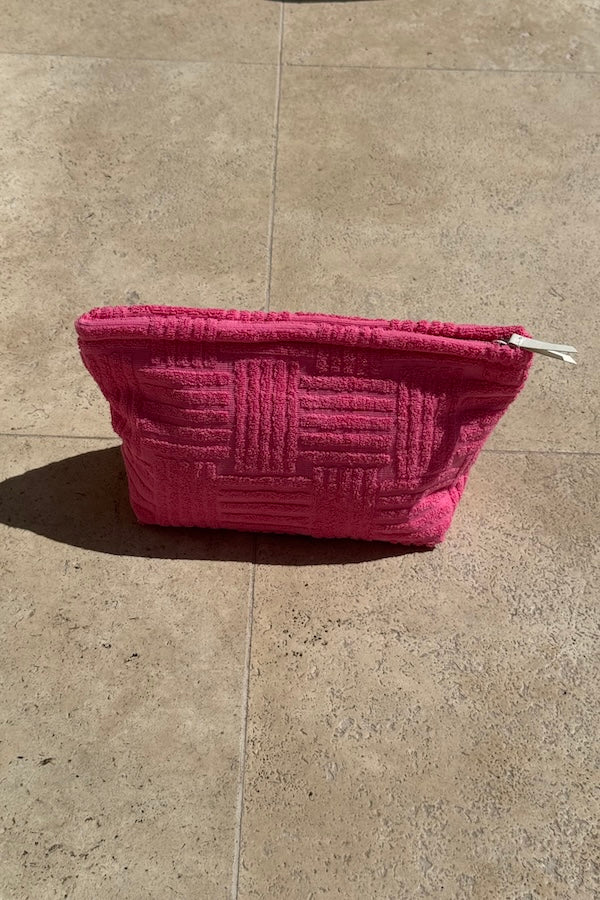 Sneaky Link | Cali Pouch Pink | Girls With Gems