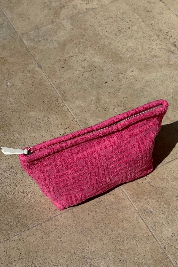 Sneaky Link | Cali Pouch Pink | Girls With Gems