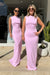 Effie Kats | Verona Gown Taffy Pink | Girls with Gems