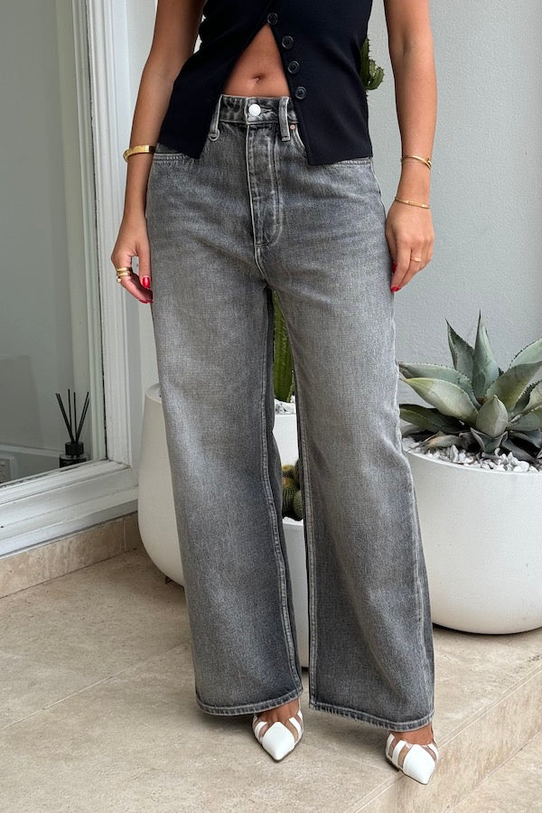 Neuw Denim | Yoko Relaxed Imagine | Girls with Gems