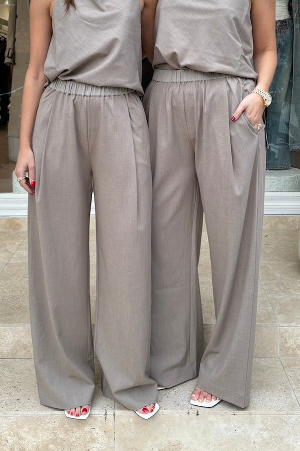 Camilla and Marc | Nevis Pant Shale Grey | Girls with Gems