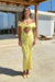 Pfeiffer | Exclusive Ramos Dress Lemon | Girls With Gems