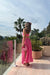 D'Artemide | Chloe Dress Pink | Girls With Gems
