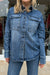 Camilla and Marc | Verona Denim Shirt Classic Blue | Girls with Gems