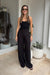 Sneaky Link | Kate Tailored Pant Black | Girls with Gems