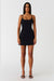 Misha | Masha Dress Black | Girls with Gems