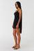 Misha | Masha Dress Black | Girls with Gems