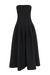 Mossman | Enchant Maxi Dress Black | Girls with Gems