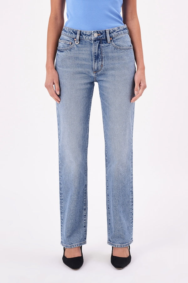 Neuw Denim | Mica Straight Scandal | Girls With Gems