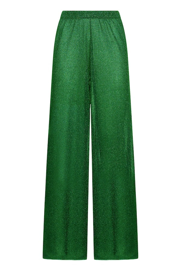 Oséree | Lumiere Pants Emerald Green | Girls with Gems