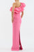 Rebecca Vallance | Rosita Gown Shrimp Pink | Girls with Gems