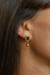 Avant Studio | Remy Earrings Emerald | Girls With Gems