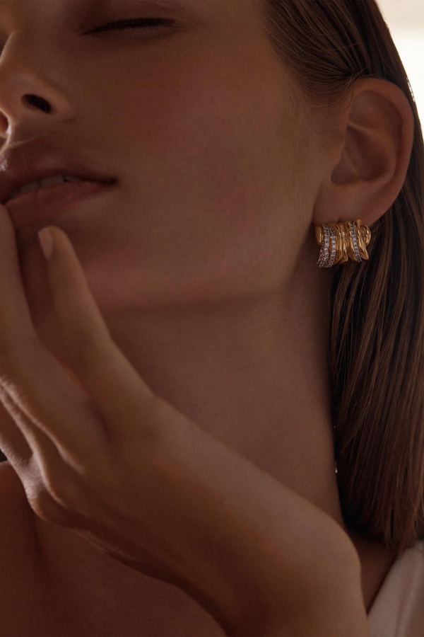 Amber Sceats | Vallie Earrings | Girls with Gems