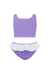 Hunza G | Baby Olive Bikini Lilac | Girls with Gems