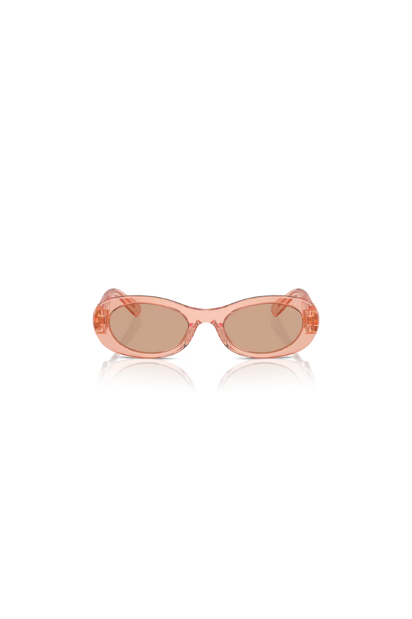 Miu Miu | MU 06ZS Noisette Transparent | Girls with Gems