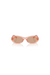 Miu Miu | MU 06ZS Noisette Transparent | Girls with Gems