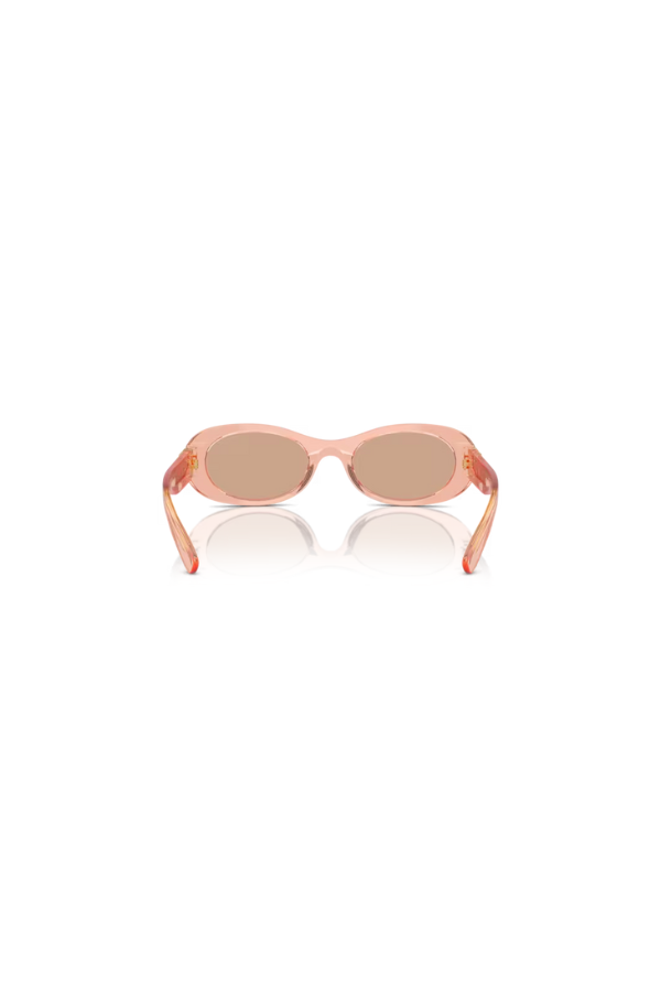 Miu Miu | MU 06ZS Noisette Transparent | Girls with Gems