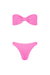 Hunza G | Tina Bikini Bubblegum | Girls with Gems