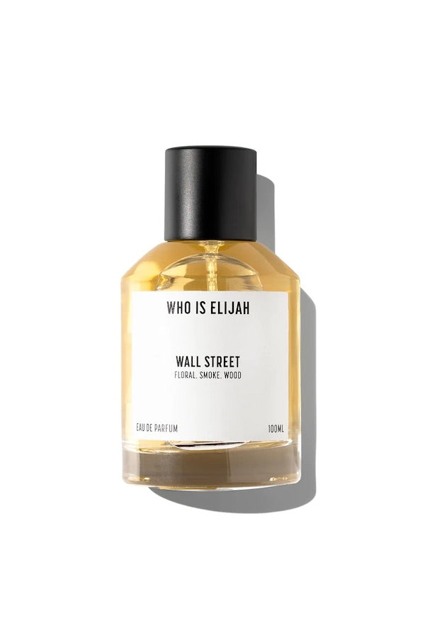 Who Is Elijah | Wall Street 100ML | Girls With Gems