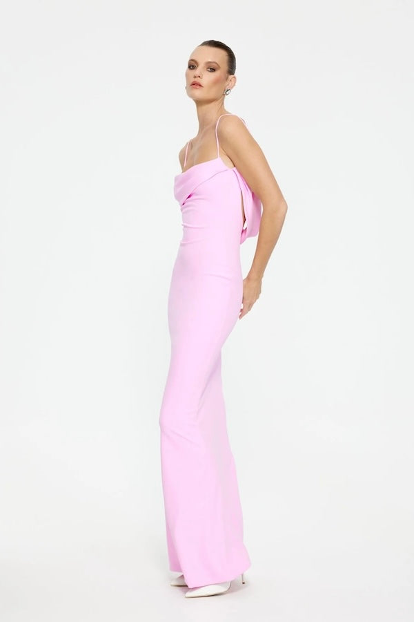 Effie Kats | Havilland Gown Taffy Pink | Girls with Gems