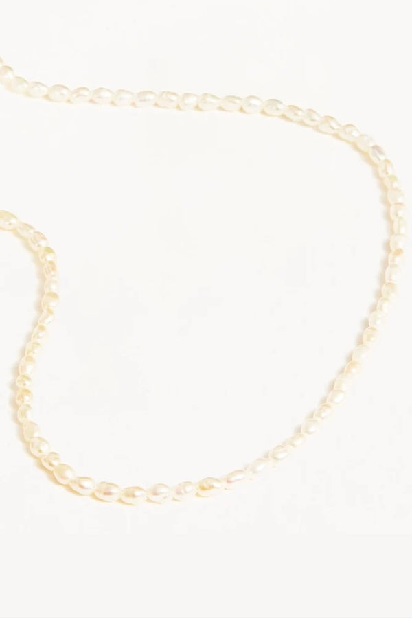 By Charlotte | 18k Gold Vermeil Moonlight Choker | Girls with Gems