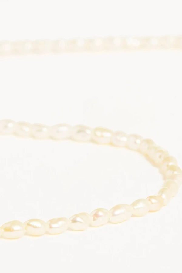 By Charlotte | 18k Gold Vermeil Moonlight Choker | Girls with Gems