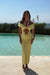 Pfeiffer | Exclusive Ramos Dress Lemon | Girls With Gems